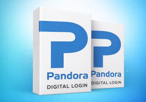 PANDORA LOGIN  { 2 MONTH }