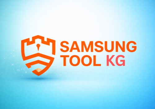SAMSUNG KG TOOL NEW  { 6 HOUR WITH 10 CREDIT }